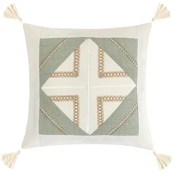 Bellatex PERU - 40 × 40 cm - zelený 52/017 (4043)