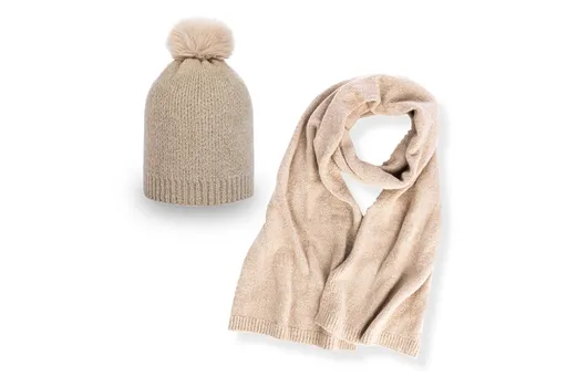 Dámský zimní set ALPACA