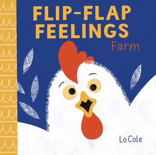 Flip-Flap Feelings: Farm - Pat-a-Cake