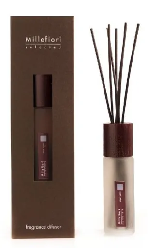 Millefiori Milano Aroma difuzér Selected Silver Spirit 100 ml