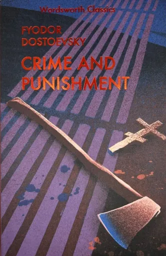 Crime and Punishment - Fjodor Michajlovič Dostojevskij