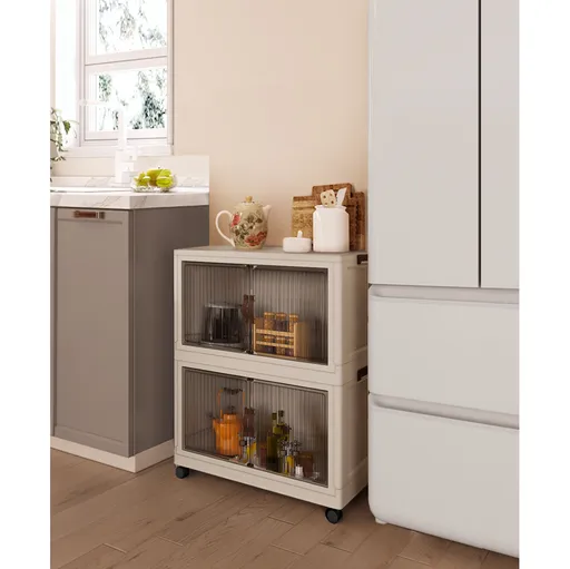 Skládací skříňka POSA TYP 2 Kondela