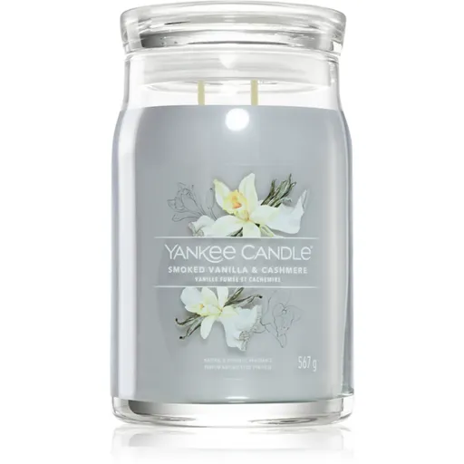 Yankee Candle Smoked Vanilla