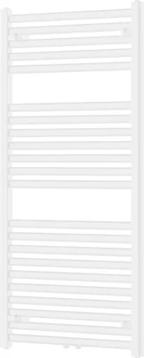 MEXEN Hades otopný žebřík/radiátor 1200 x 600 mm, 659 W, bílá W104-1200-600-00-20