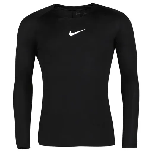 Nike DRI-FIT Pánské funkční tričko, černá, velikost XXL