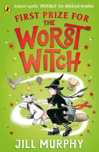 First Prize for the Worst Witch - Jill Murphyová