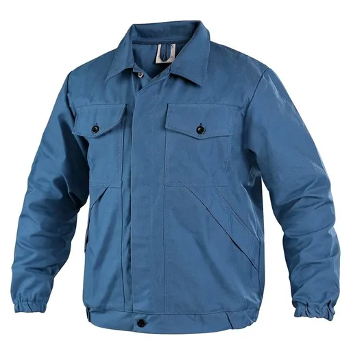 Canis (CXS) Kyselinovzdorná blůza CXS CHEMIK - Modrá | 54