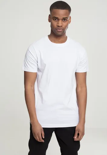Urban Classics Basic Tee white - XS