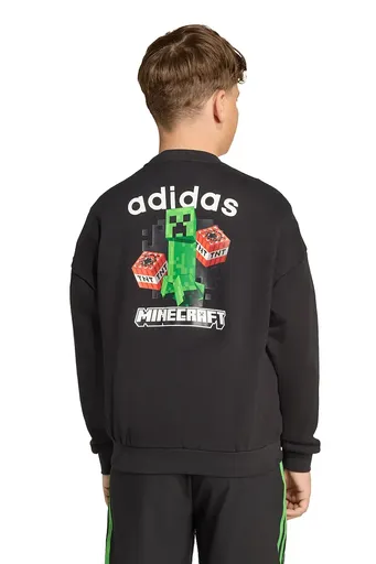 Dětská bavlněná mikina adidas Originals