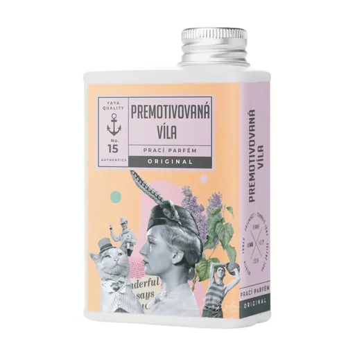 YaYa original Přemotivovaná Víla - eko prací parfém 150 ml