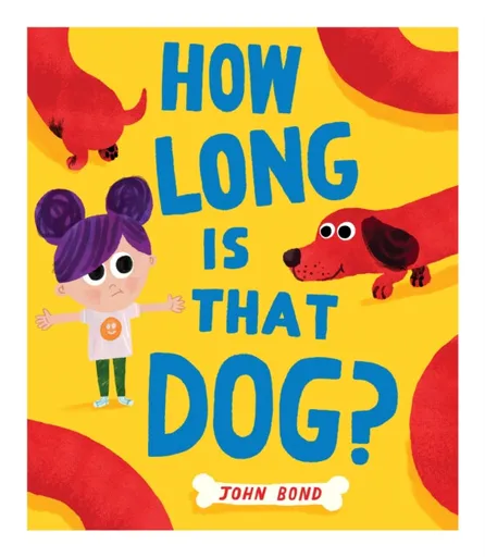 How Long is that Dog? - John Bond