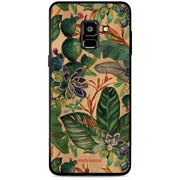 Mobiwear Glossy lesklý pro Samsung Galaxy A8 2018 - G036G (5904808532167)