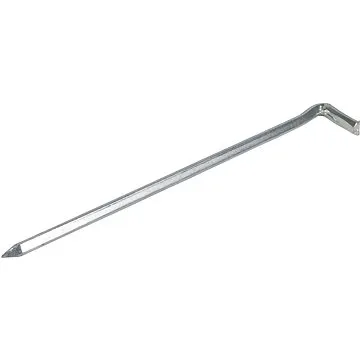 Bo-Camp Rock peg Steel Goliat 20cm 10pcs (8712013143019)