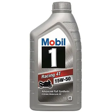 Mobil 1 Racing 4T 15W-50 1l (142819)