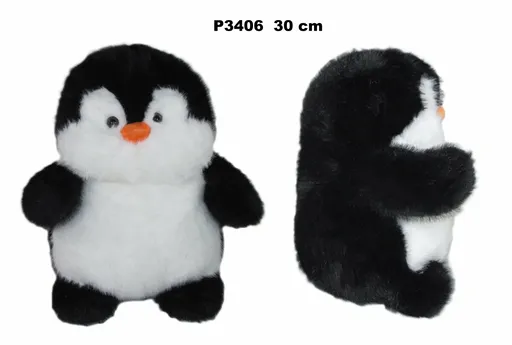 Plyšák Tučňák – 30 cm