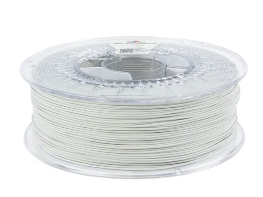 Spectrum 81002 filament, LW-PLA UltraFoam, 1.75mm, LIGHT GREY, 0.75kg