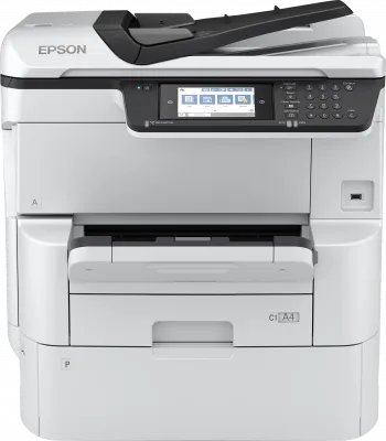 Epson WorkForce Pro/WF-C878RDWF/MF/Ink/A3/LAN/WiFi/USB