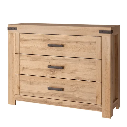 Komoda MORATIZ 3S, dob wotan