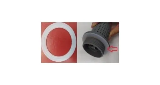 Tesnenie filtračnej jednotky MSPA COMFORT/LITE