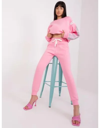 Dámské tepláky ANFISA růžové