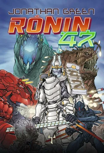 Ronin 47 - Jonathan Green