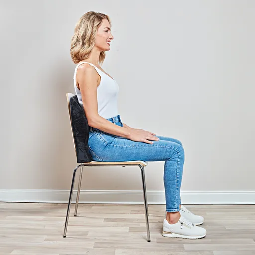 Gelový bederní polštář