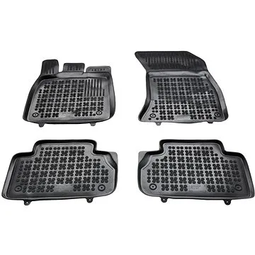 Rezaw-Plast, Gumové koberce se zvýšeným okrajem, Audi Q5 II, 2017- , (57.200321)