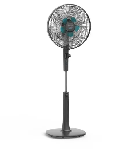 Rohnson Stojanový ventilátor s dálkovým ovládáním Silent Breezer R-8600