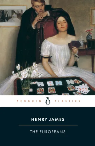 The Europeans - Henry James