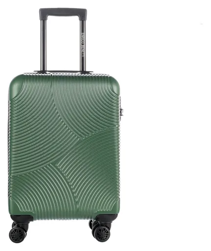 Kufr do letadla 55x40x20 Enrico Benetti Louisville S Olive