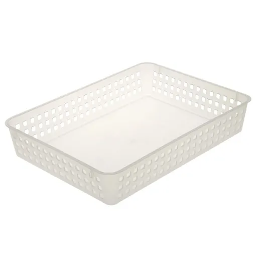 Keeeper Košíček plastový, transparentní