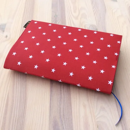 Obal na knihu - Hvězdy na červené (S)