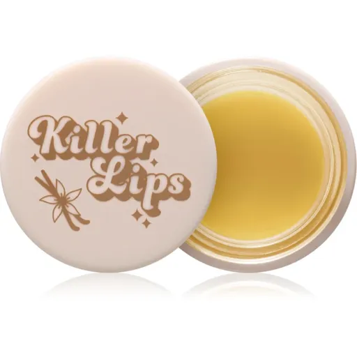 Killer Lips Silk Kiss Lip Mask Vanilla hydratační maska na rty 12 g