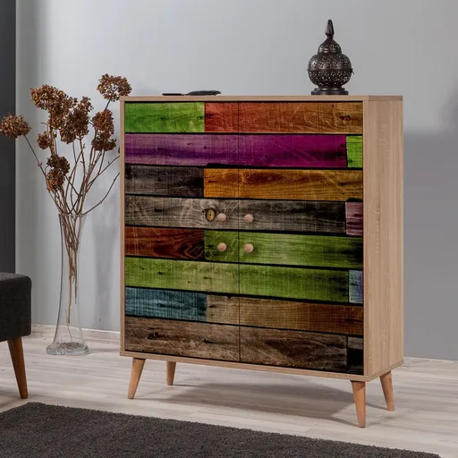 Víceúčelová skříňka Multilux - 726