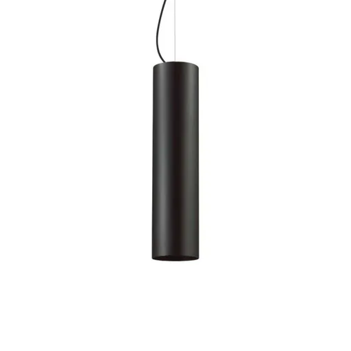 LED Závěsné svítidlo Ideal Lux Tube SP1 Big Nero 211756 13,8W 1300lm 9cm černé