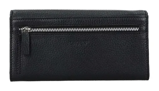 Dámská kožená peněženka Lagen 51457 Black