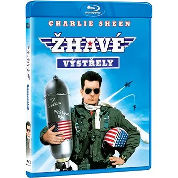 Žhavé výstřely - Blu-ray (D01432)