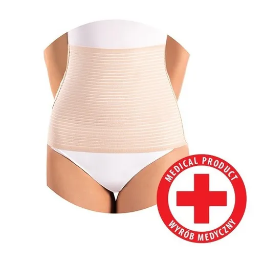 Babyono Expert poporodní břišní pás L