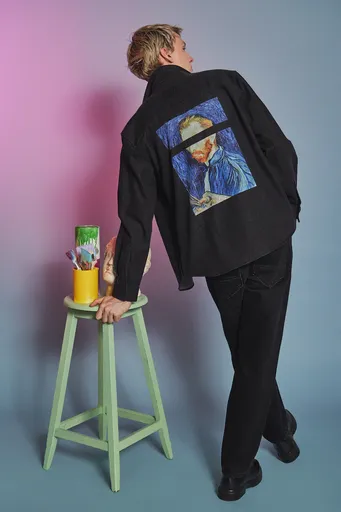 Džínová košile Medicine