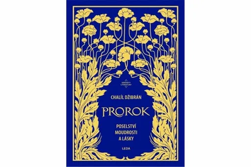 Prorok - Chalíl Džibrán