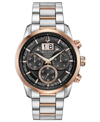 Bulova Sutton Chronograph 98B335