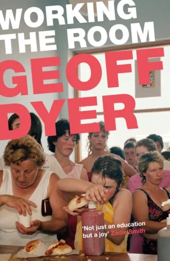 Working the Room - Geoff Dyer