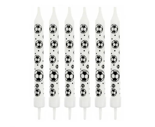Godan Svíčky - Fotbal, 8 cm