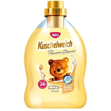 KUSCHELWEICH Premium Glamour krémová 750 ml (28 praní) (4013162031719)