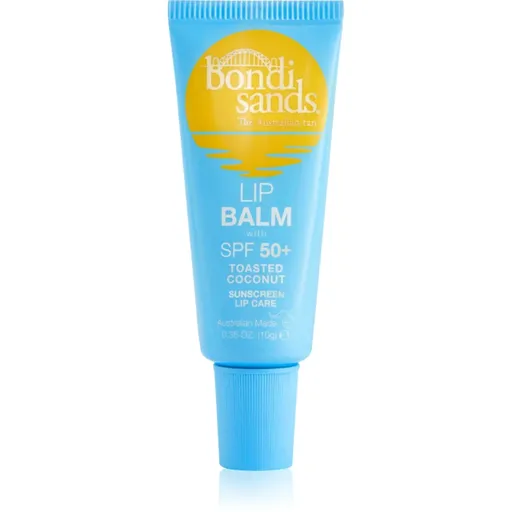 Bondi Sands SPF 50+ Lip Balm ochranný balzám na rty SPF 50+ s vůní Toasted Coconut 10 g