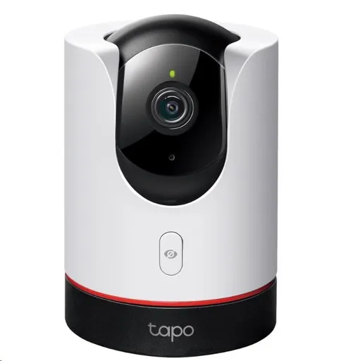 TP-Link Tapo C225 domácí/indoor kamera, (4MP, 2K 1440p, IR 9m, WiFi, micro SD card)