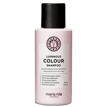 MARIA NILA Luminous Colour Šampon 100 ml (7391681036253)