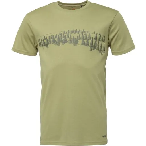 Head SALTUS Pánské triko, khaki, velikost XXL