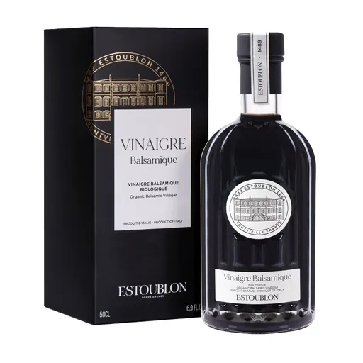 Bio balzamikový ocet 500 ml, Estoublon