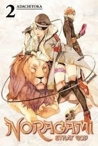 Noragami Volume 2 - Adachitoka